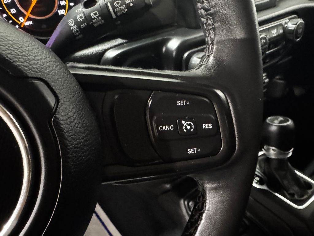 2022 Jeep Wrangler Unlimited Unlimited Sport S