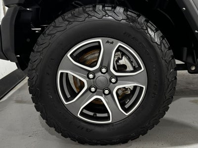 2022 Jeep Wrangler Unlimited Unlimited Sport S