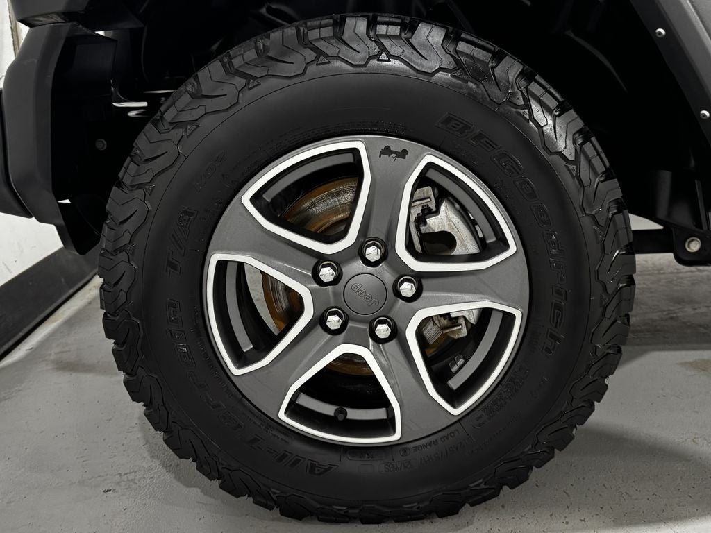 2022 Jeep Wrangler Unlimited Unlimited Sport S