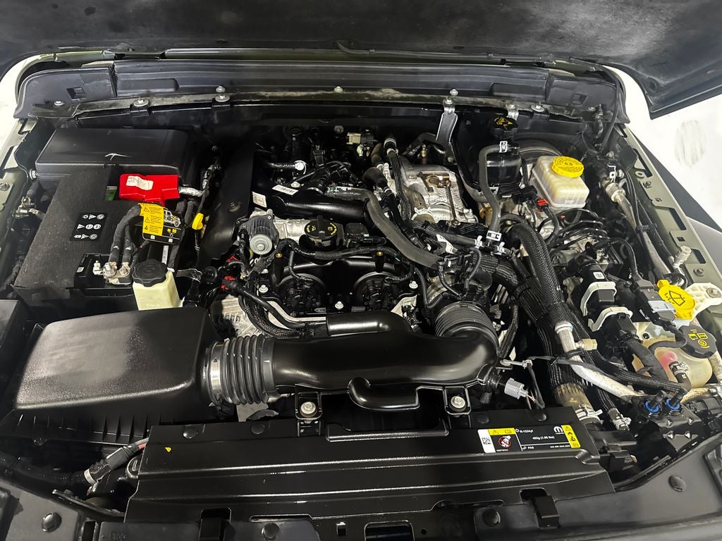 2021 Jeep Wrangler Unlimited Unlimited Willys