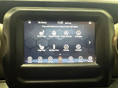 2021 Jeep Wrangler Unlimited Unlimited Willys