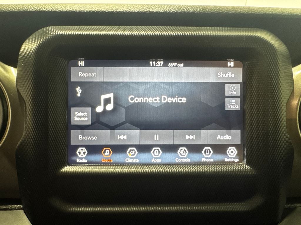 2021 Jeep Wrangler Unlimited Unlimited Willys