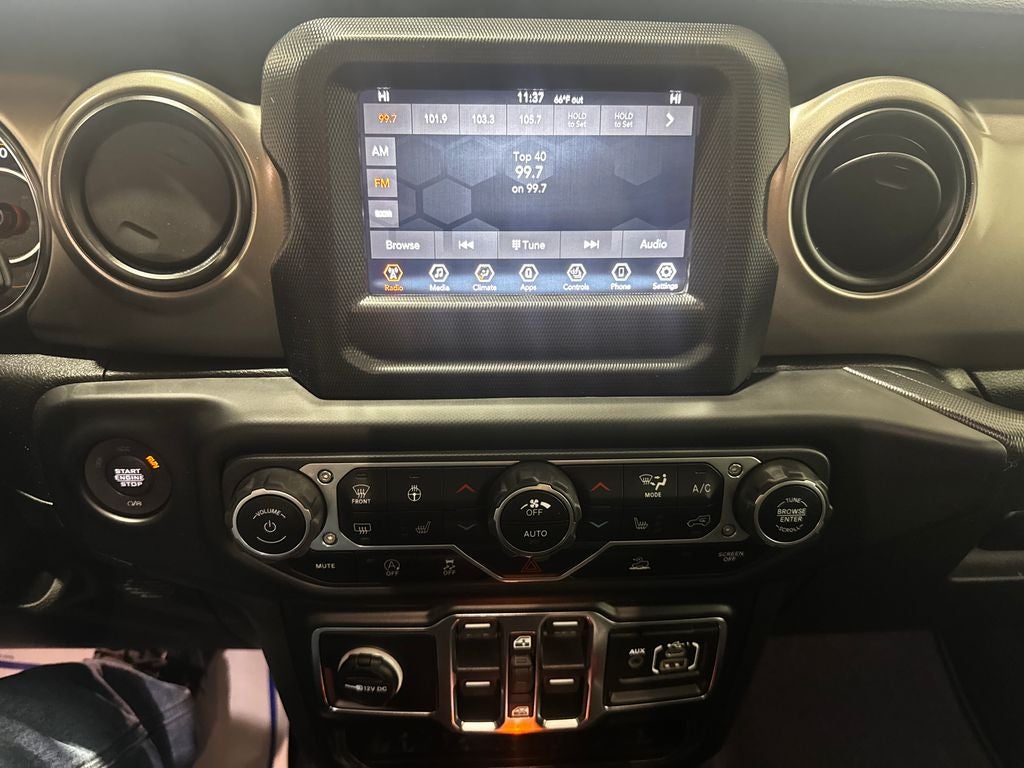 2021 Jeep Wrangler Unlimited Unlimited Willys