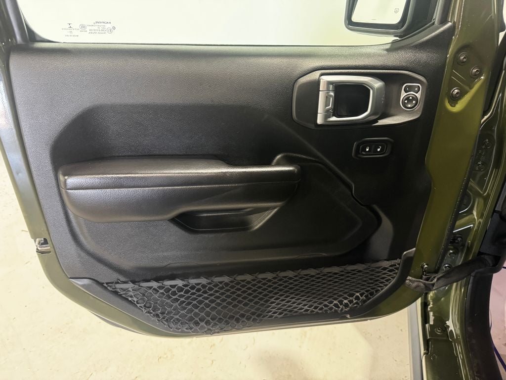 2021 Jeep Wrangler Unlimited Unlimited Willys