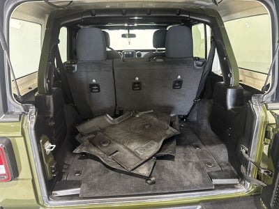 2021 Jeep Wrangler Unlimited Unlimited Willys