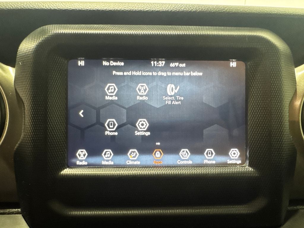 2021 Jeep Wrangler Unlimited Unlimited Willys