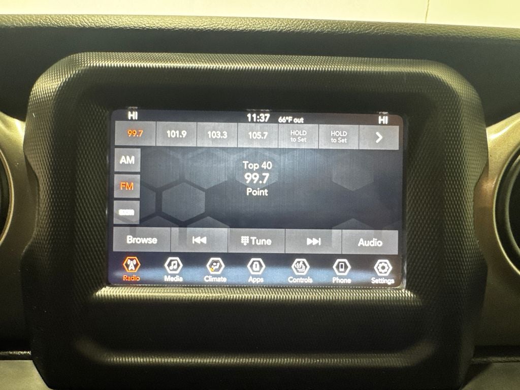 2021 Jeep Wrangler Unlimited Unlimited Willys