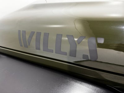 2021 Jeep Wrangler Unlimited Unlimited Willys