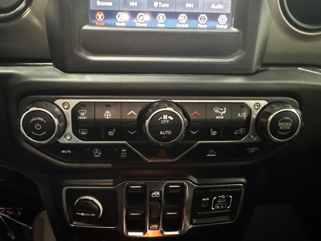 2021 Jeep Wrangler Unlimited Unlimited Willys