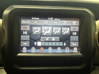 2021 Jeep Wrangler Unlimited Unlimited Willys