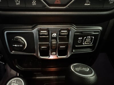 2021 Jeep Wrangler Unlimited Unlimited Willys