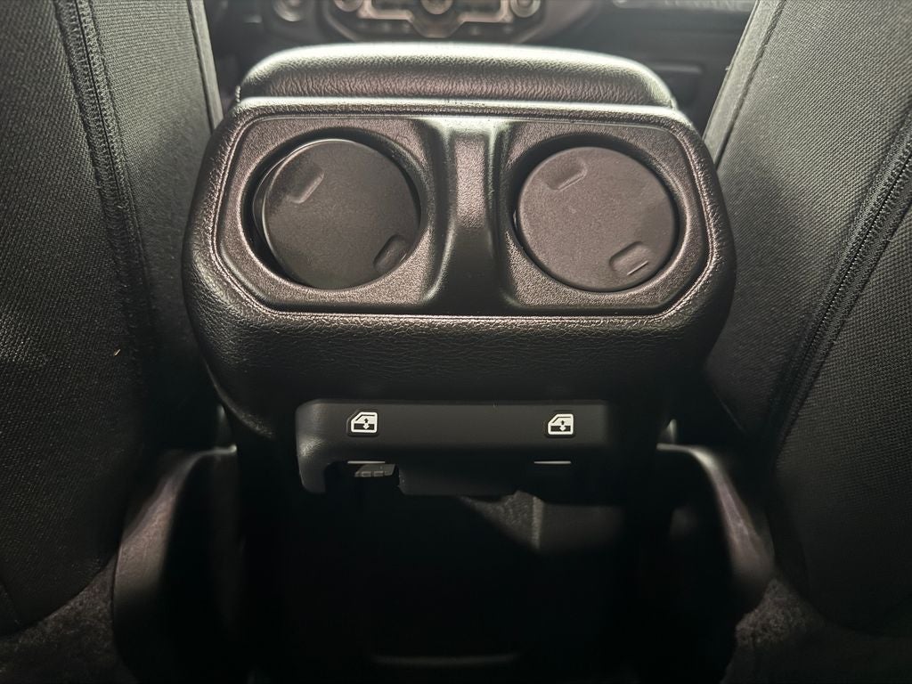 2021 Jeep Wrangler Unlimited Unlimited Willys