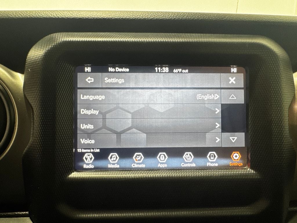 2021 Jeep Wrangler Unlimited Unlimited Willys