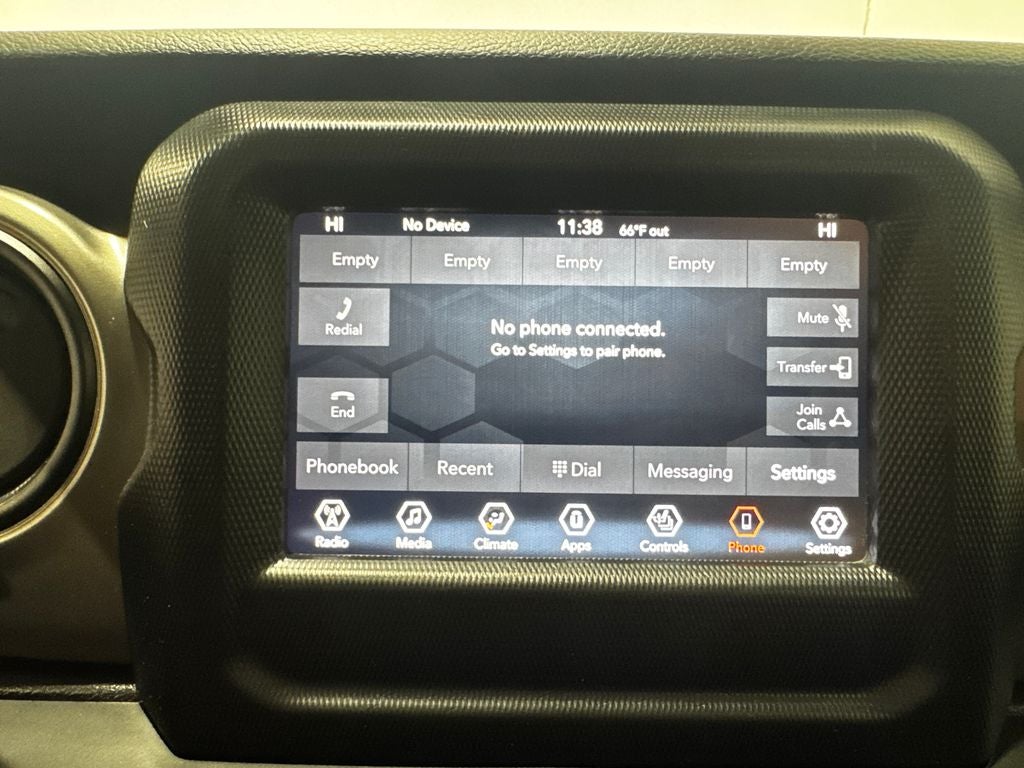 2021 Jeep Wrangler Unlimited Unlimited Willys