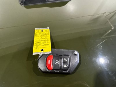 2021 Jeep Wrangler Unlimited Unlimited Willys