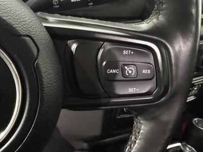 2021 Jeep Wrangler Unlimited Unlimited Willys