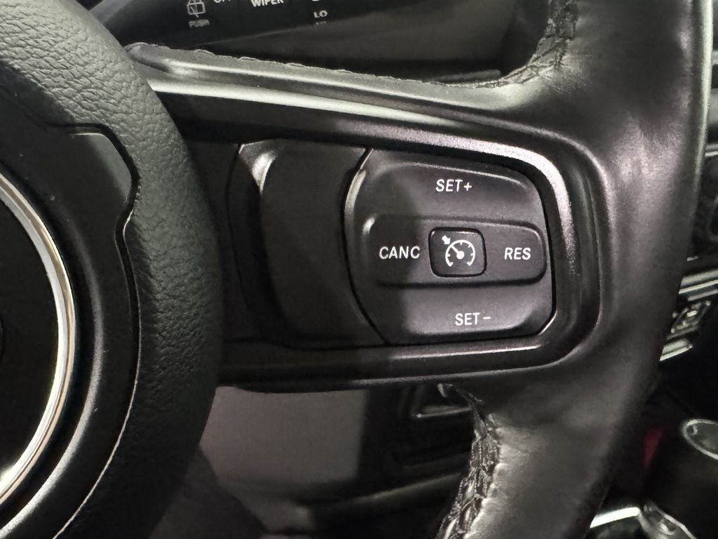 2021 Jeep Wrangler Unlimited Unlimited Willys