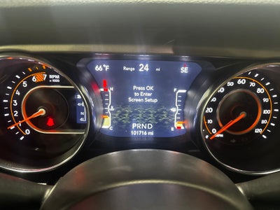 2021 Jeep Wrangler Unlimited Unlimited Willys