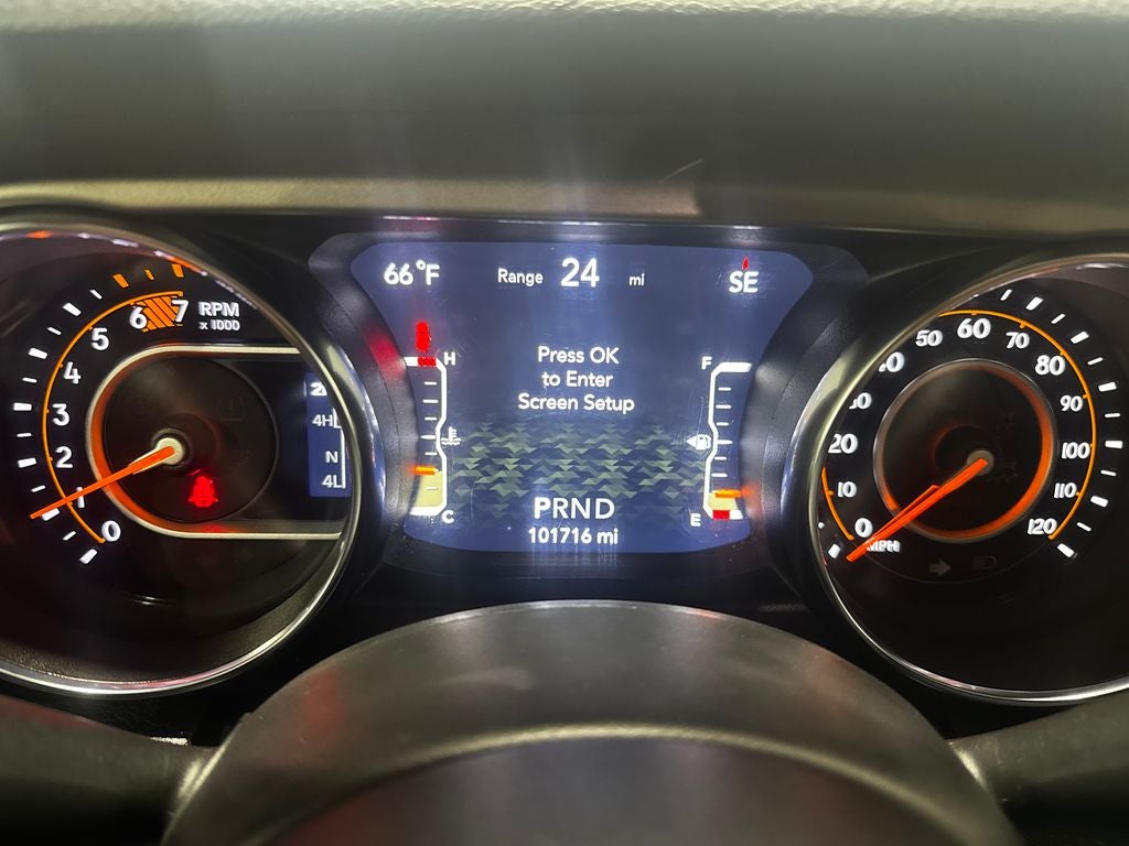 2021 Jeep Wrangler Unlimited Unlimited Willys