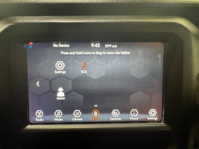 2022 Jeep Wrangler Unlimited Unlimited Sport