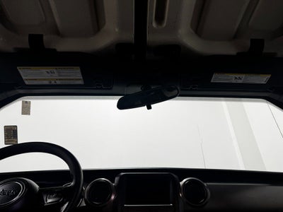 2022 Jeep Wrangler Unlimited Unlimited Sport