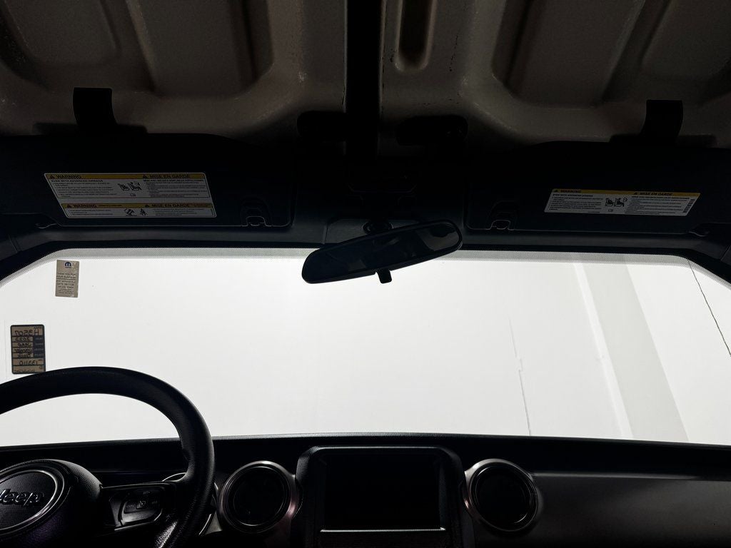 2022 Jeep Wrangler Unlimited Unlimited Sport