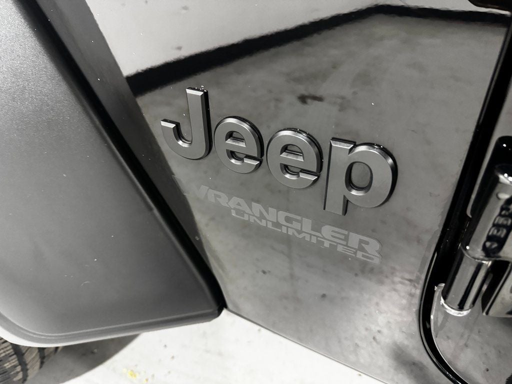2022 Jeep Wrangler Unlimited Unlimited Sport