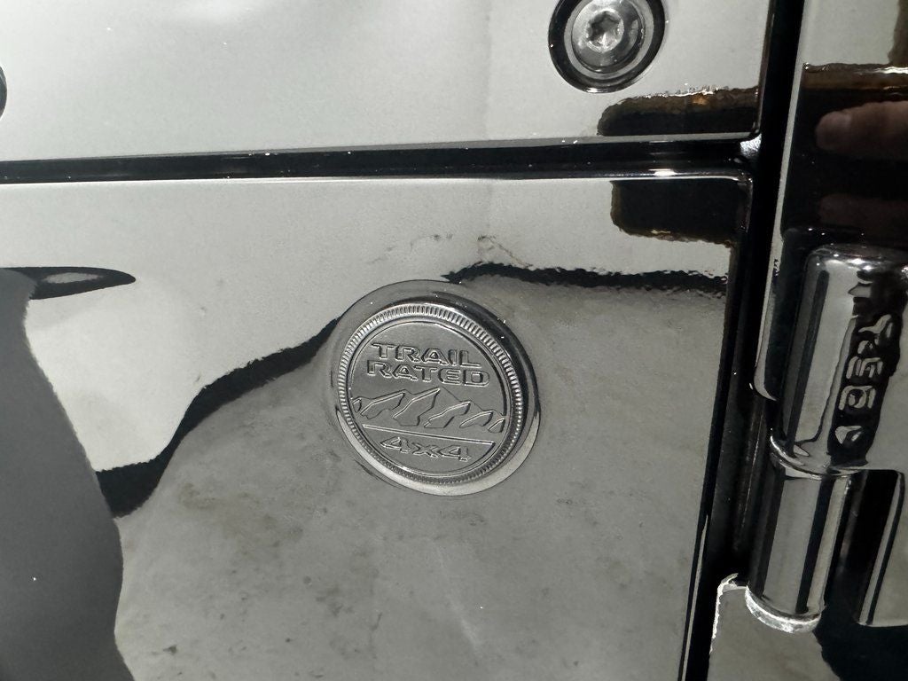 2022 Jeep Wrangler Unlimited Unlimited Sport