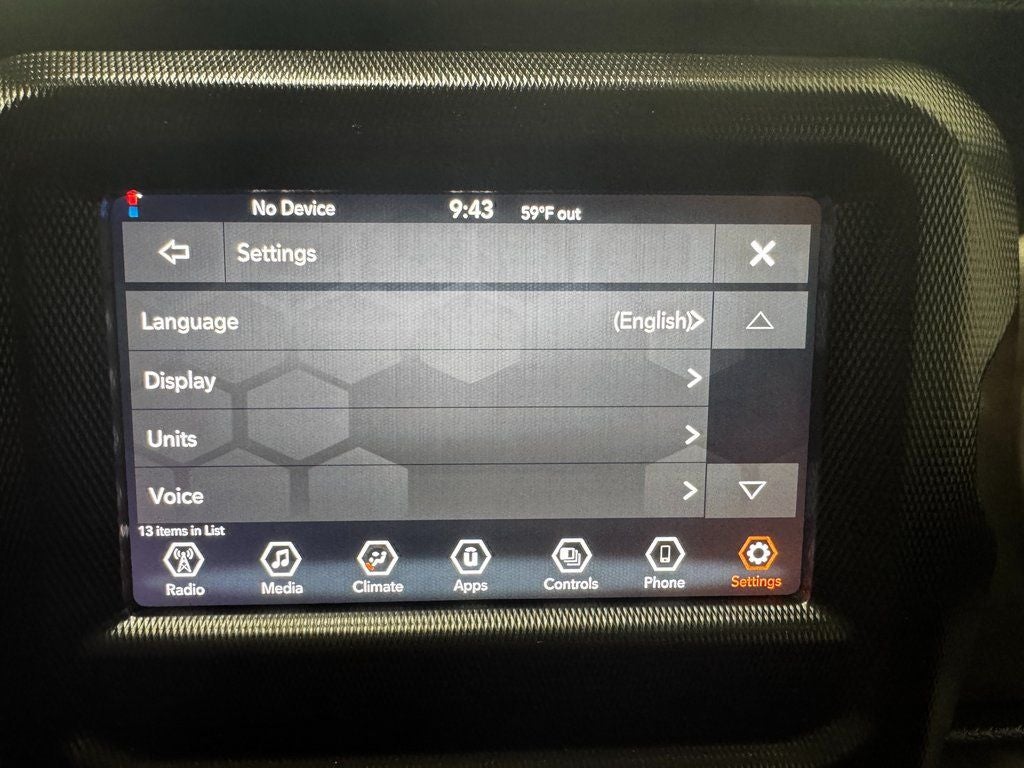 2022 Jeep Wrangler Unlimited Unlimited Sport