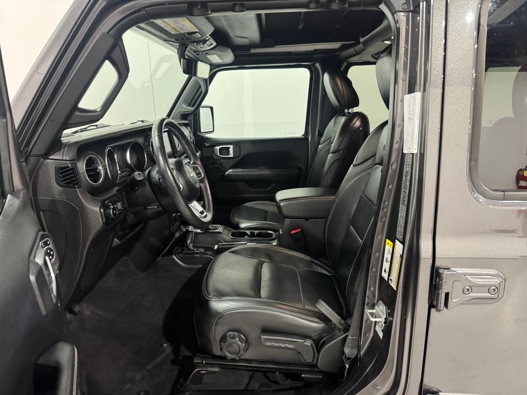 2019 Jeep Wrangler Unlimited Unlimited Sahara