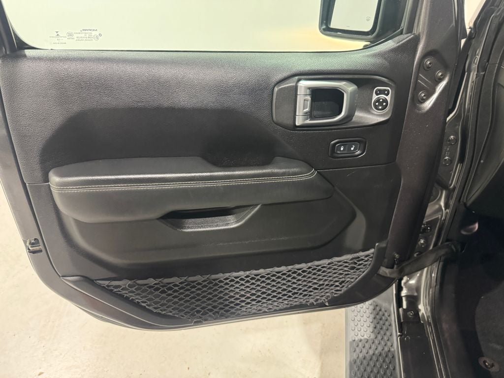 2019 Jeep Wrangler Unlimited Unlimited Sahara