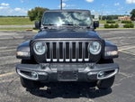 2019 Jeep Wrangler Unlimited Unlimited Sahara