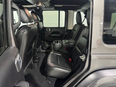 2019 Jeep Wrangler Unlimited Unlimited Sahara