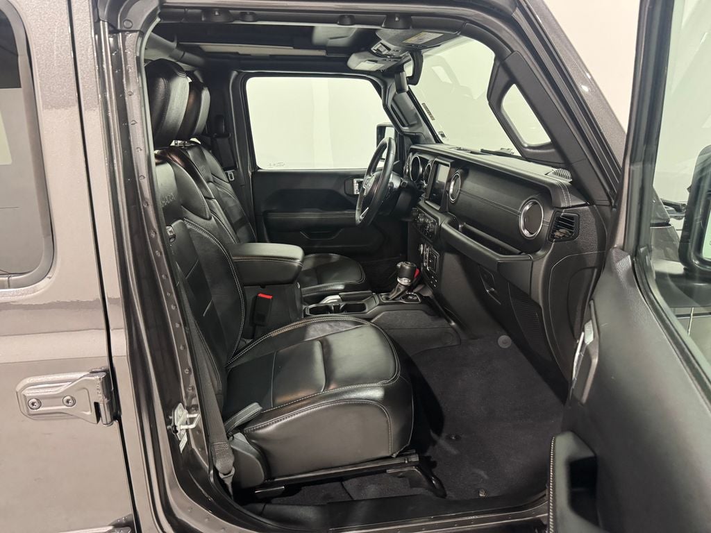 2019 Jeep Wrangler Unlimited Unlimited Sahara