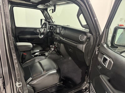 2019 Jeep Wrangler Unlimited Unlimited Sahara
