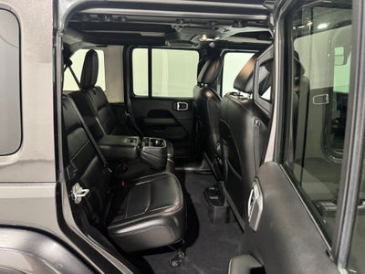 2019 Jeep Wrangler Unlimited Unlimited Sahara
