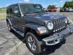 2019 Jeep Wrangler Unlimited Unlimited Sahara