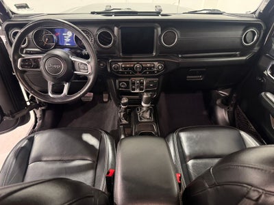 2019 Jeep Wrangler Unlimited Unlimited Sahara