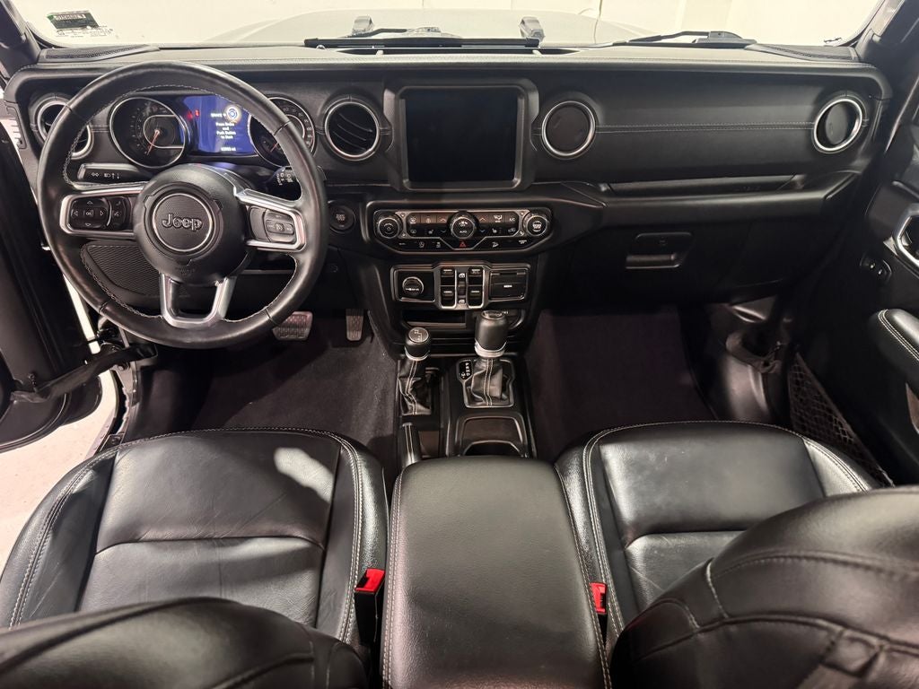 2019 Jeep Wrangler Unlimited Unlimited Sahara
