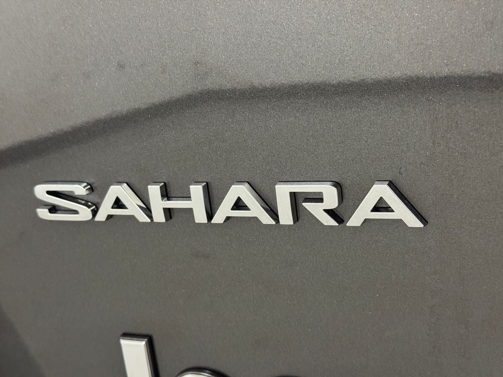 2019 Jeep Wrangler Unlimited Unlimited Sahara