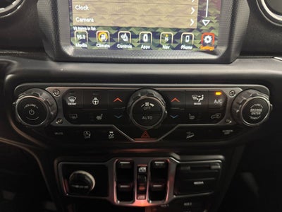2019 Jeep Wrangler Unlimited Unlimited Sahara