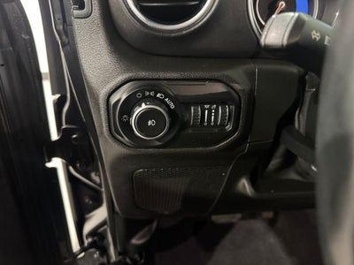 2019 Jeep Wrangler Unlimited Unlimited Sahara