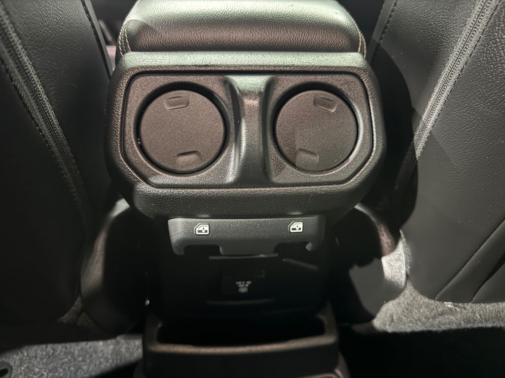 2019 Jeep Wrangler Unlimited Unlimited Sahara