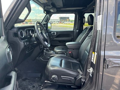2019 Jeep Wrangler Unlimited Unlimited Sahara