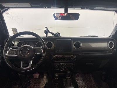 2019 Jeep Wrangler Unlimited Unlimited Sahara