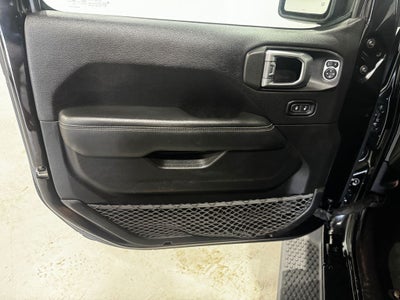 2019 Jeep Wrangler Unlimited Unlimited Sahara