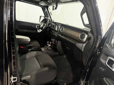 2019 Jeep Wrangler Unlimited Unlimited Sahara