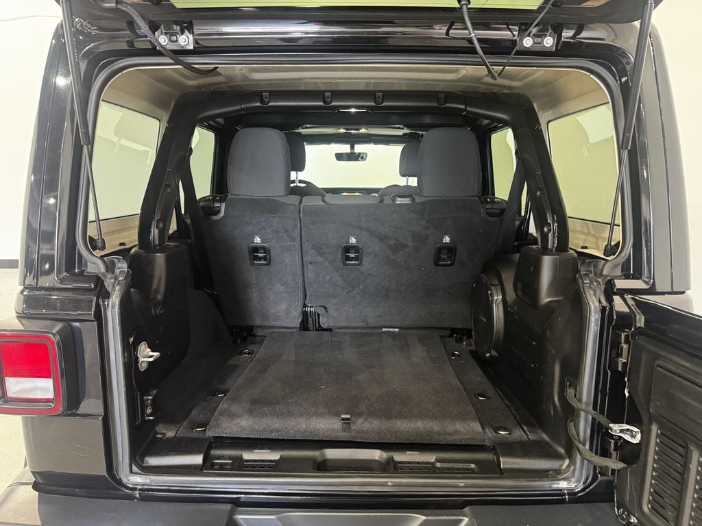 2019 Jeep Wrangler Unlimited Unlimited Sahara