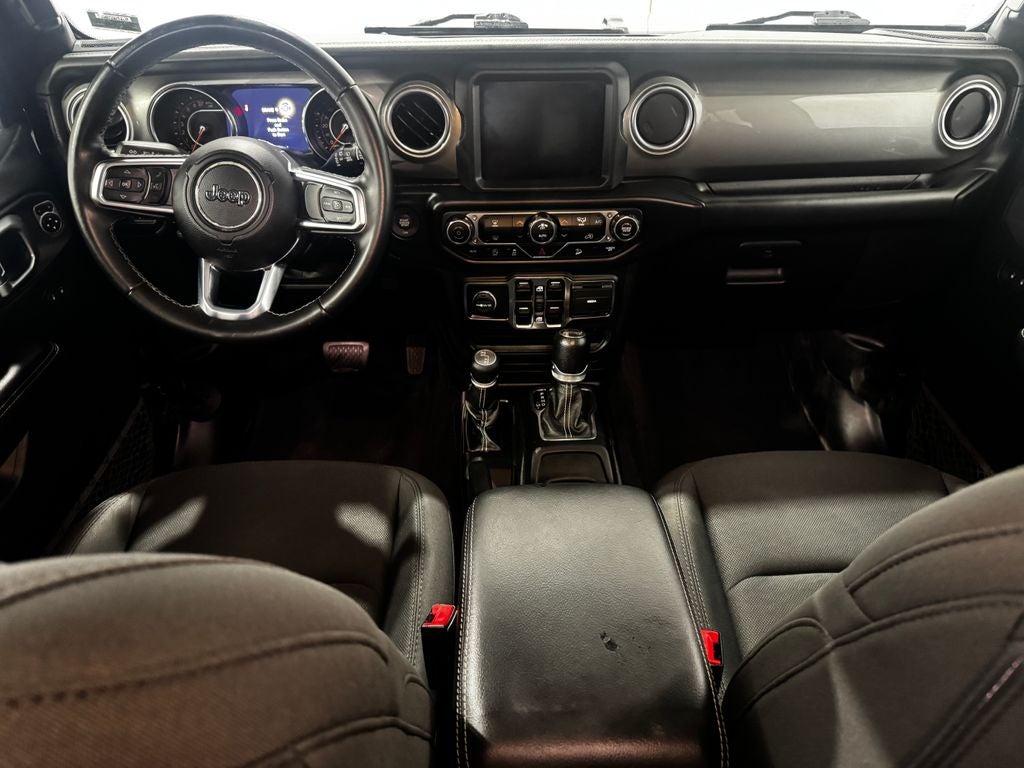 2019 Jeep Wrangler Unlimited Unlimited Sahara