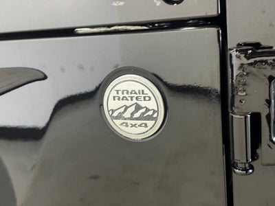 2019 Jeep Wrangler Unlimited Unlimited Sahara